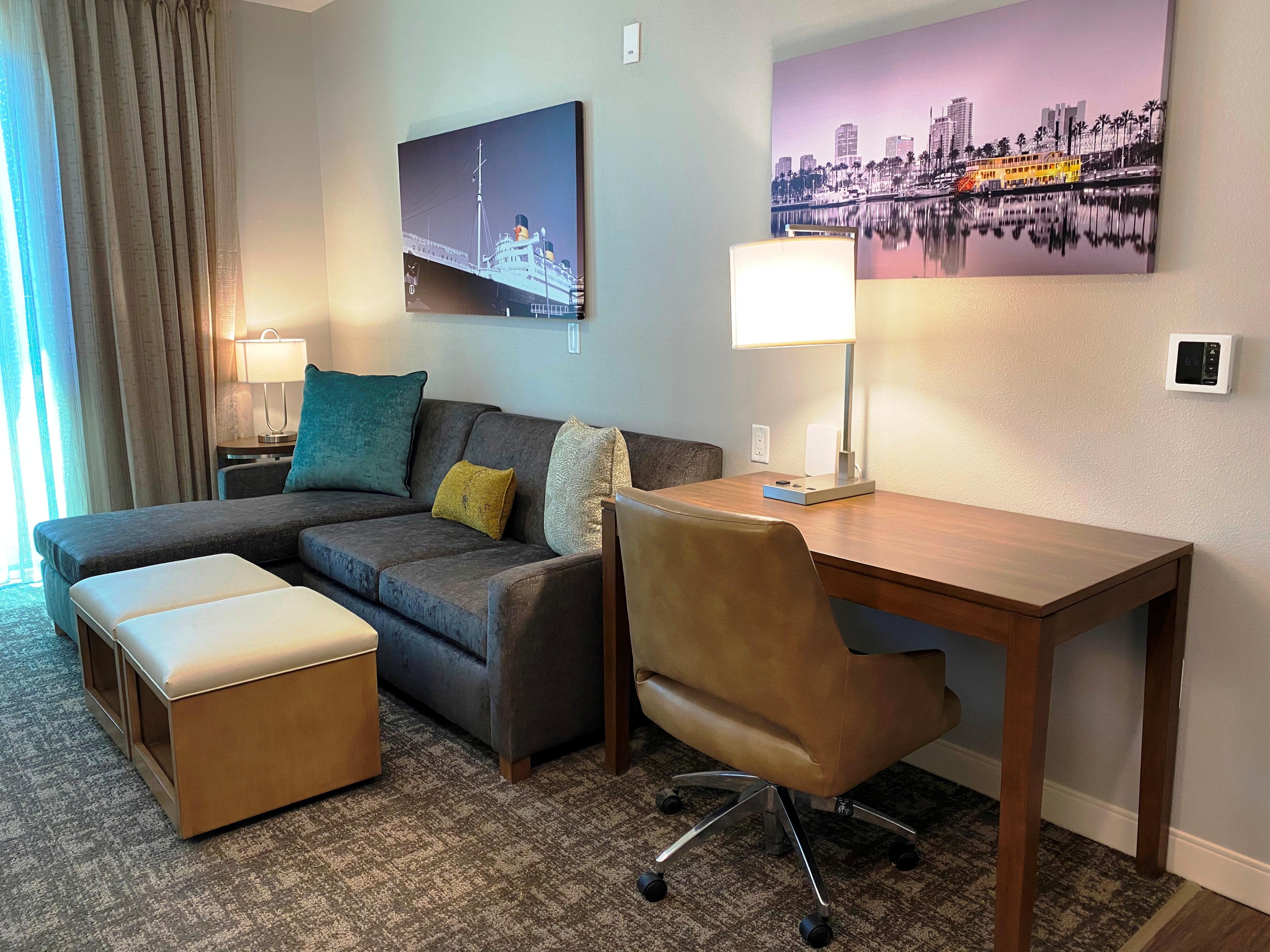 Staybridge Suites 'לונג ביץ מראה חיצוני תמונה