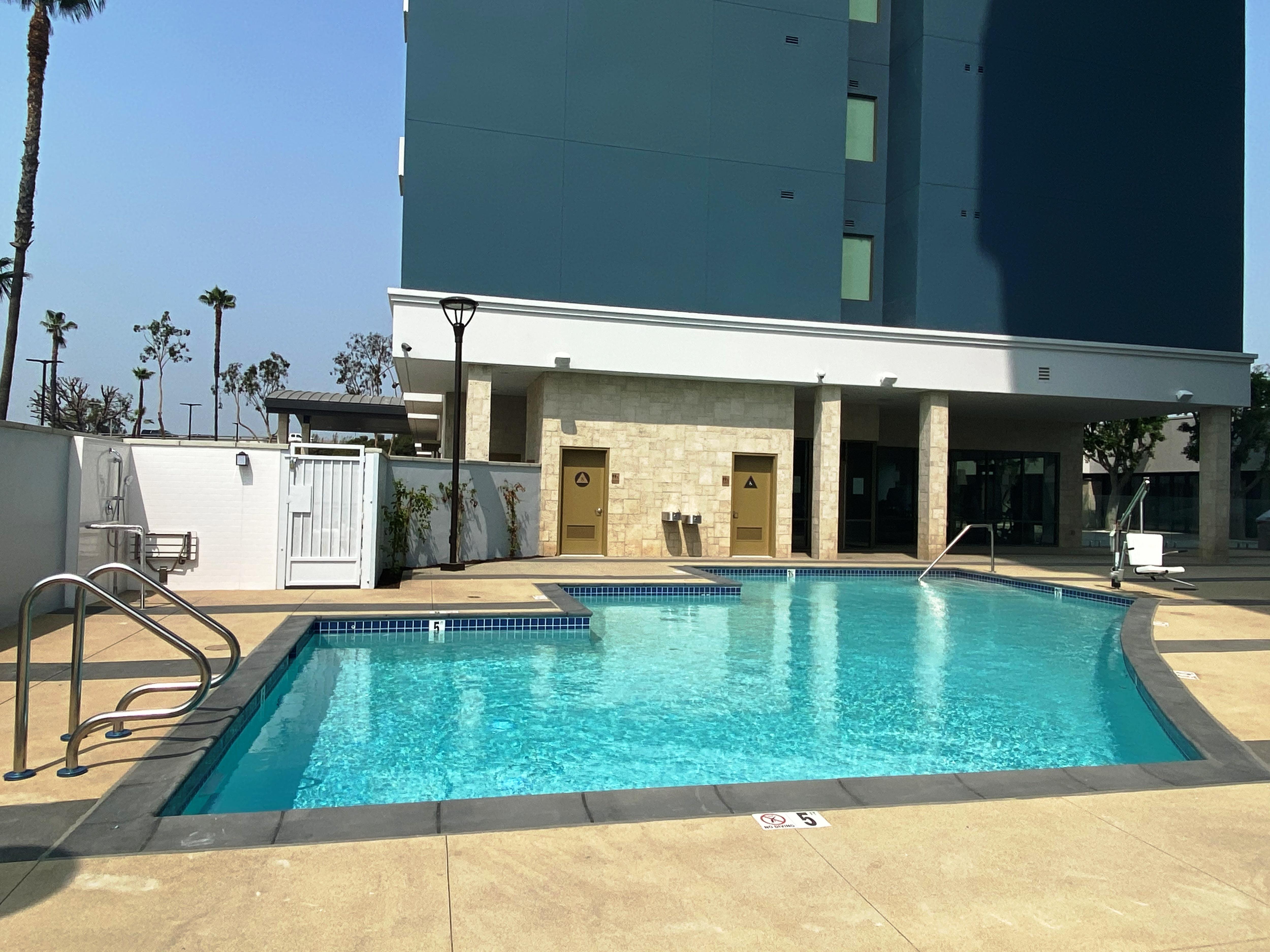 Staybridge Suites 'לונג ביץ מראה חיצוני תמונה