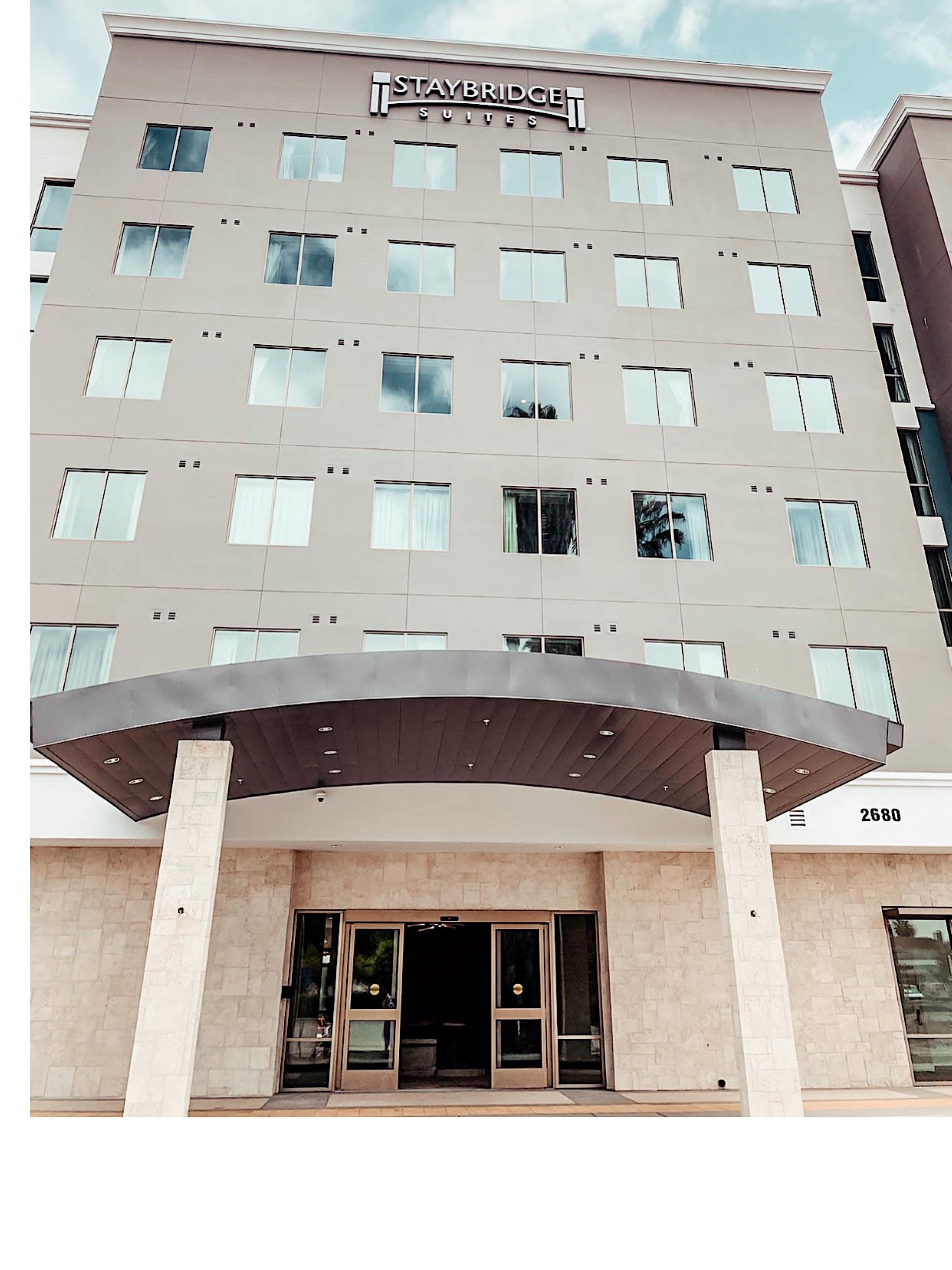 Staybridge Suites 'לונג ביץ מראה חיצוני תמונה