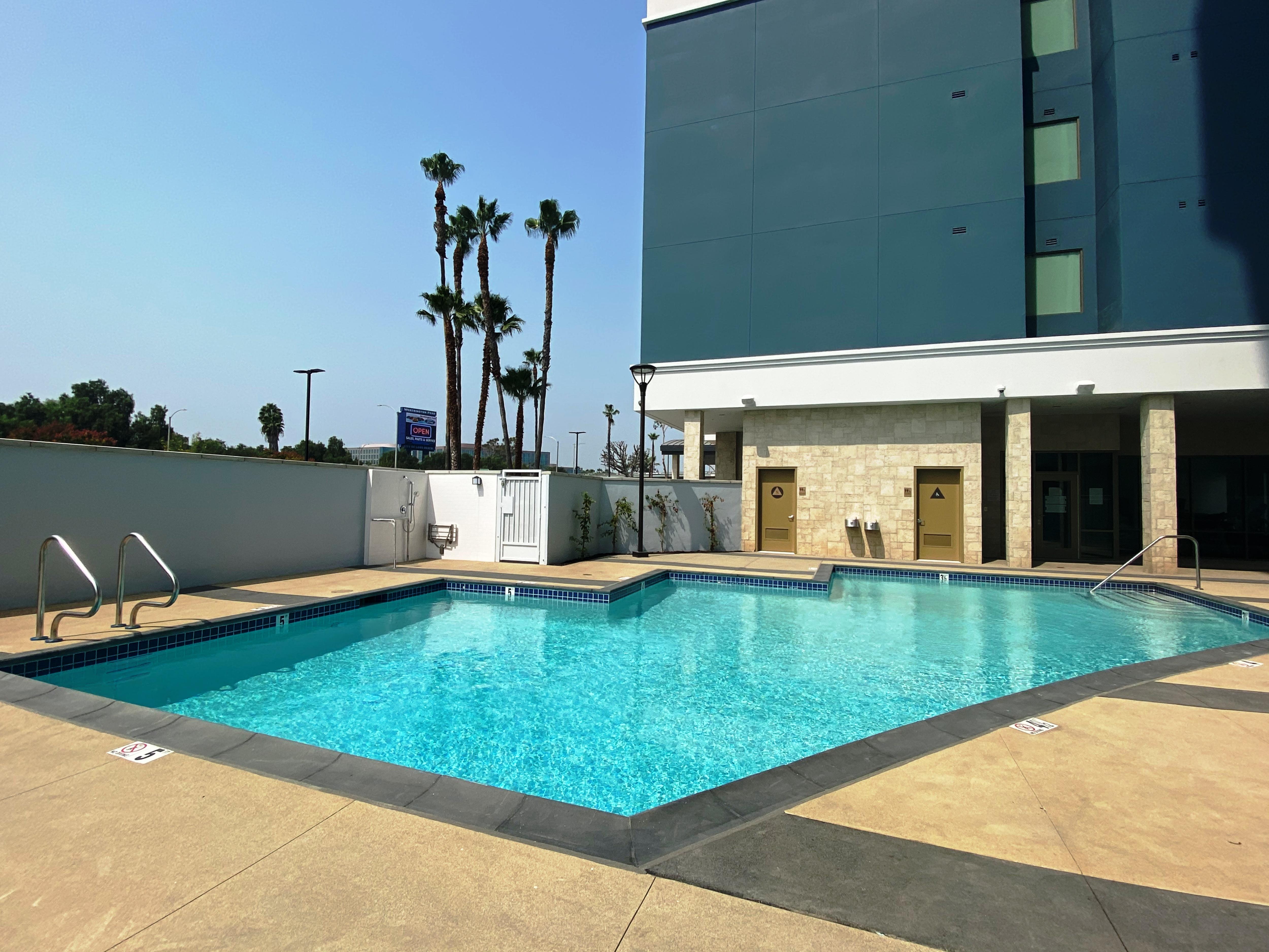 Staybridge Suites 'לונג ביץ מראה חיצוני תמונה