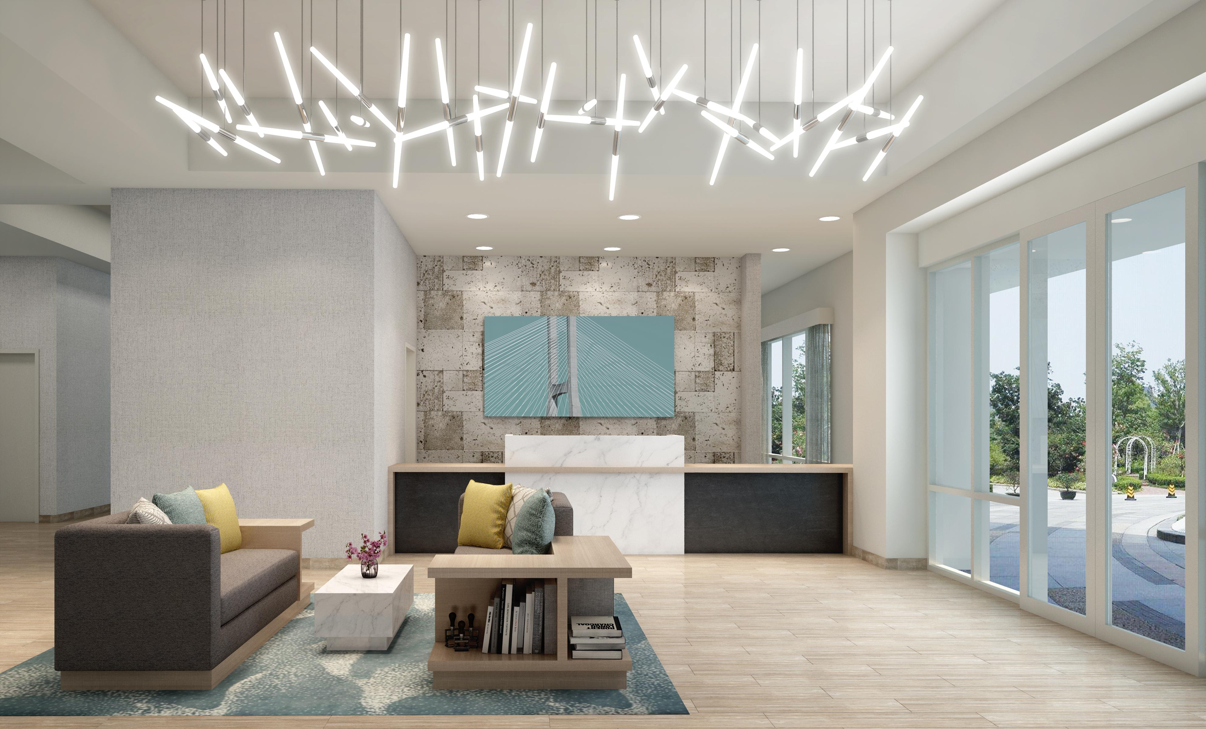 Staybridge Suites 'לונג ביץ מראה חיצוני תמונה