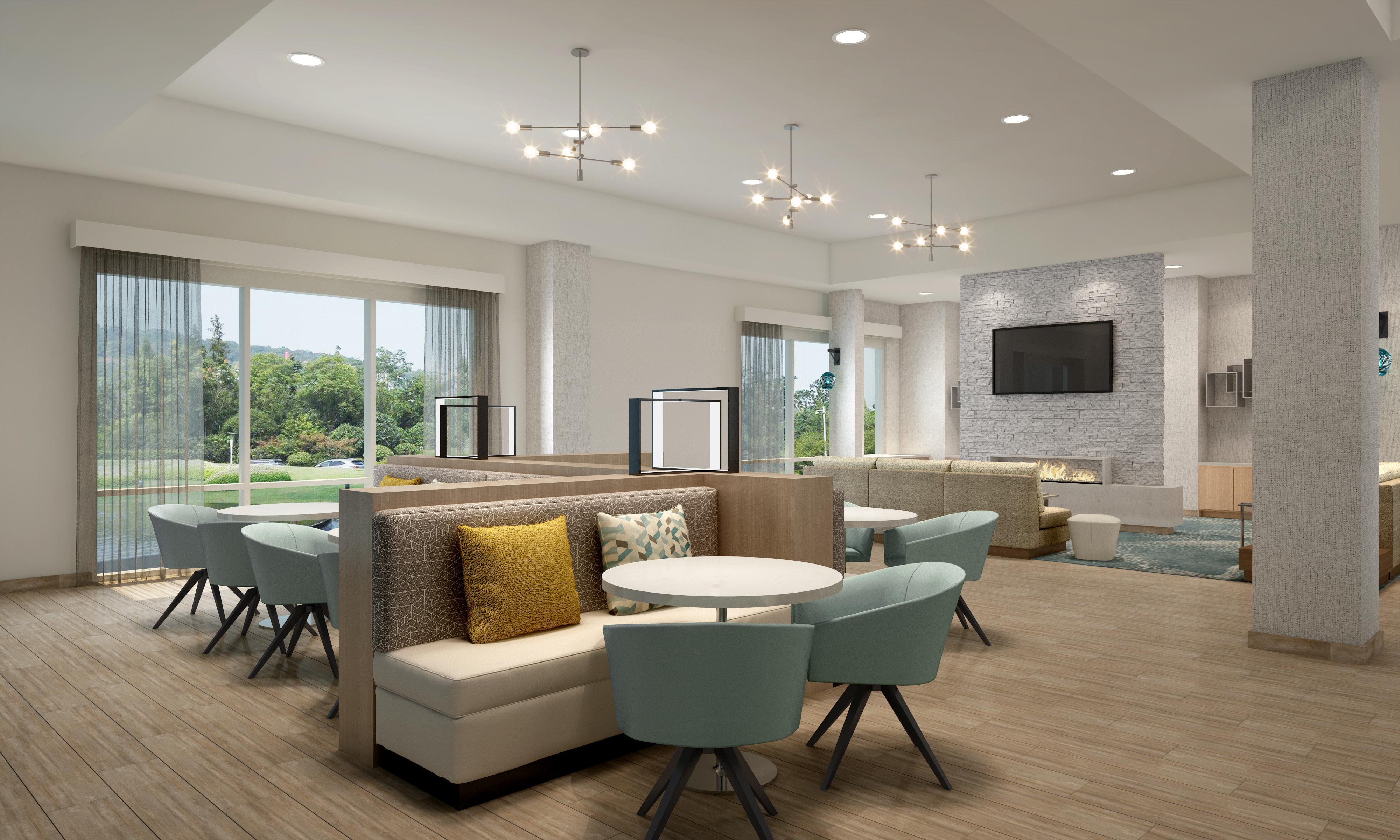 Staybridge Suites 'לונג ביץ מראה חיצוני תמונה