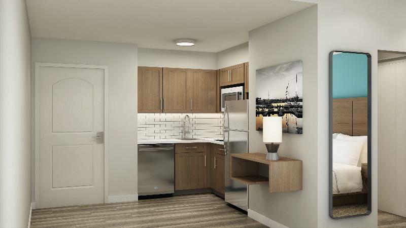 Staybridge Suites 'לונג ביץ מראה חיצוני תמונה